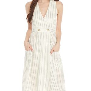 Free people Diana wrap dress
